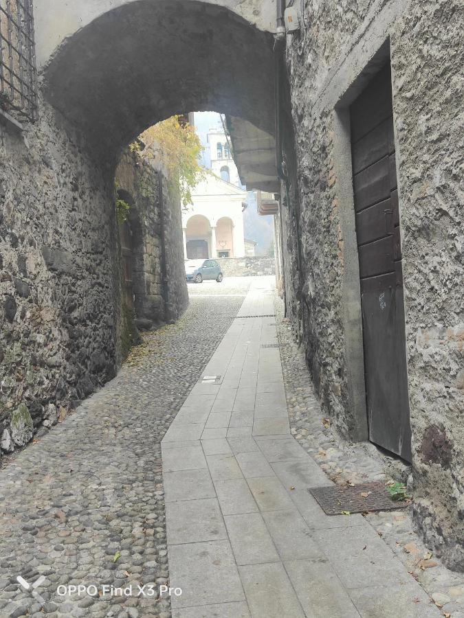 Ca Del Tita Daire Capo di Ponte Dış mekan fotoğraf