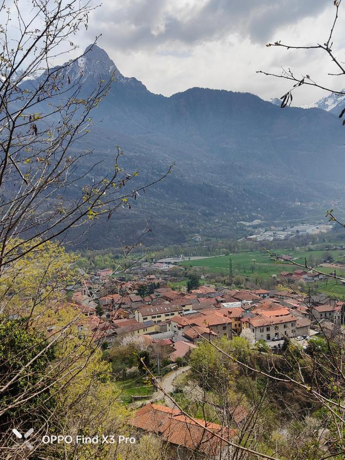 Ca Del Tita Daire Capo di Ponte Dış mekan fotoğraf