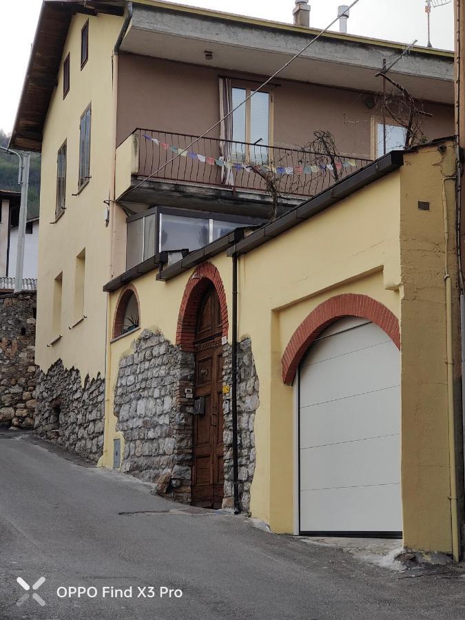 Ca Del Tita Daire Capo di Ponte Dış mekan fotoğraf
