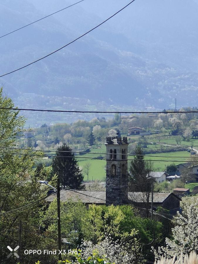 Ca Del Tita Daire Capo di Ponte Dış mekan fotoğraf