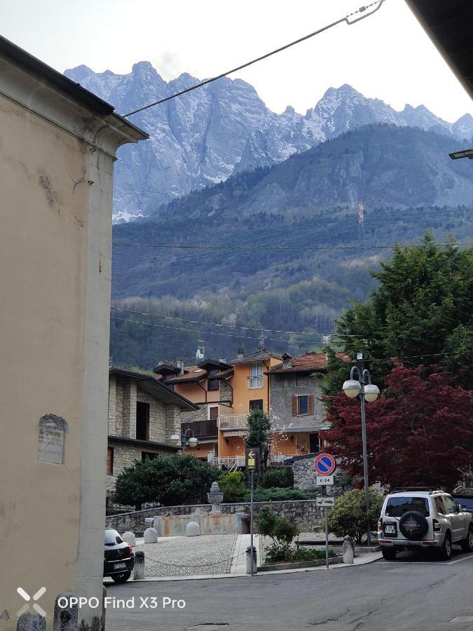Ca Del Tita Daire Capo di Ponte Dış mekan fotoğraf