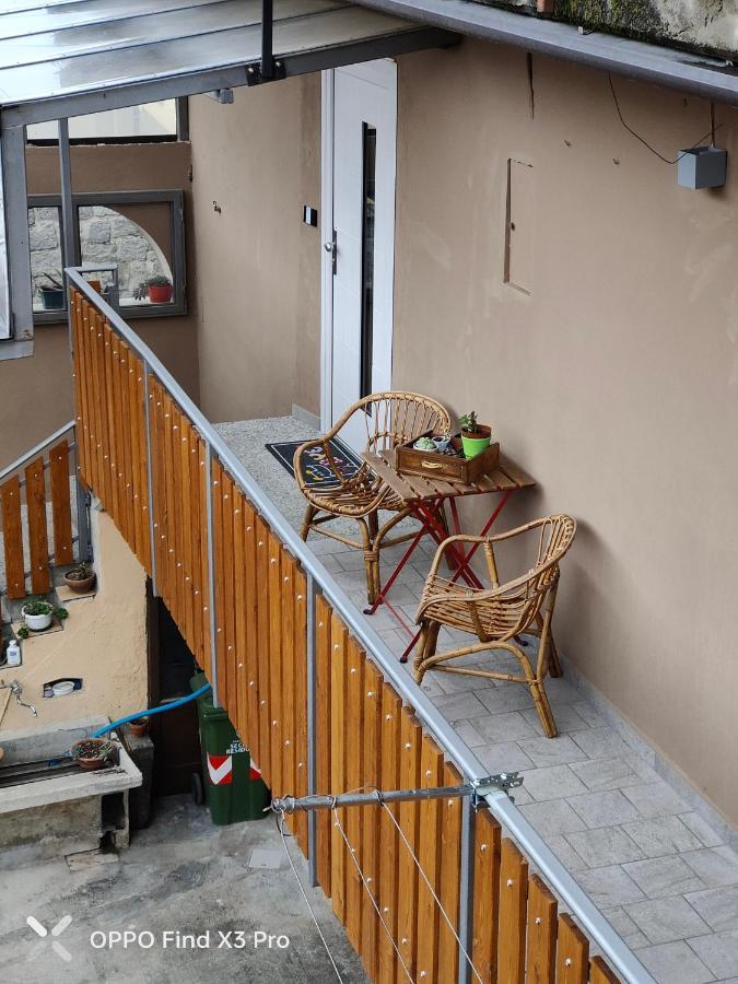 Ca Del Tita Daire Capo di Ponte Dış mekan fotoğraf