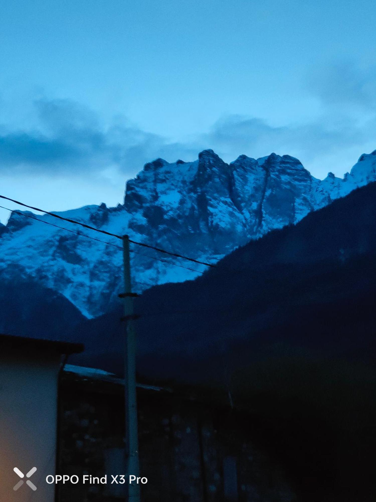 Ca Del Tita Daire Capo di Ponte Oda fotoğraf