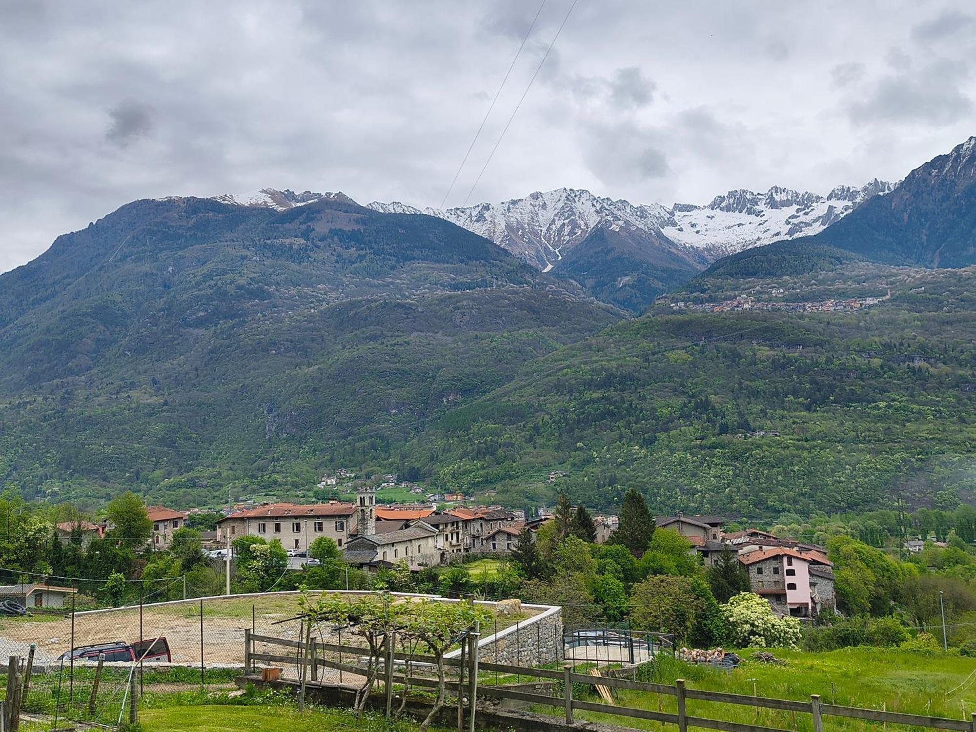Ca Del Tita Daire Capo di Ponte Dış mekan fotoğraf